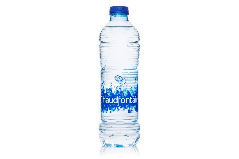 Wat is chaudfontaine water