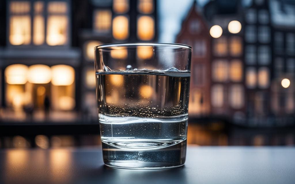 can you drink water from tap in amsterdam