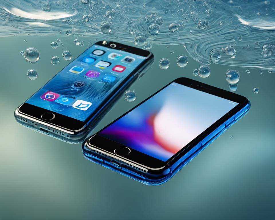 iphone 7 waterbestendig