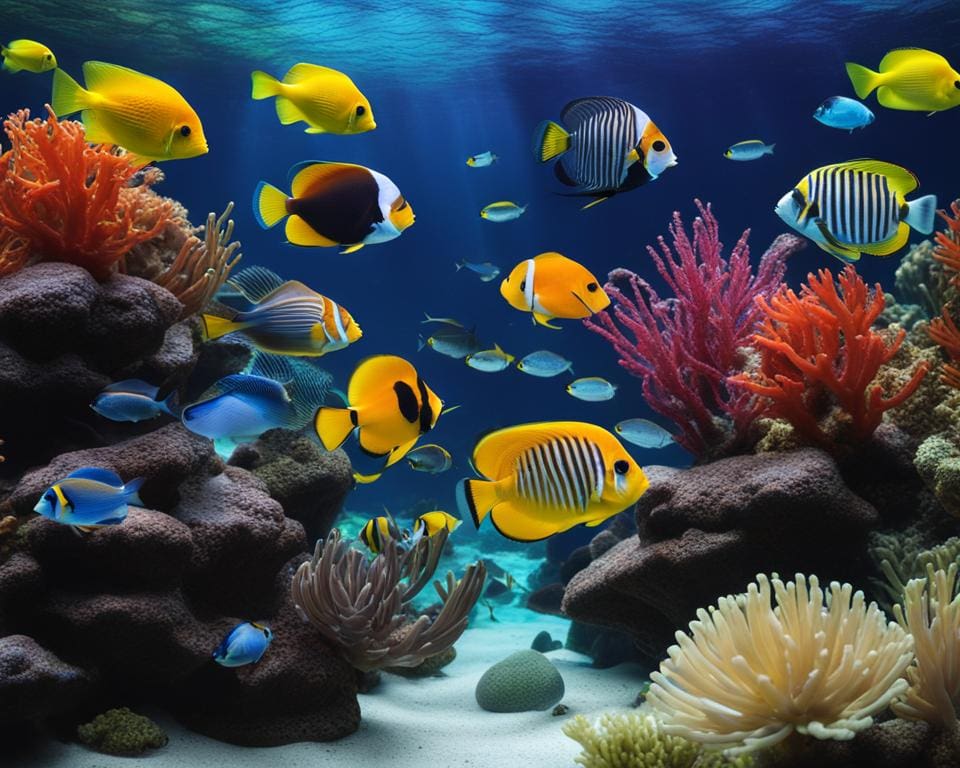 waterparameters aquarium