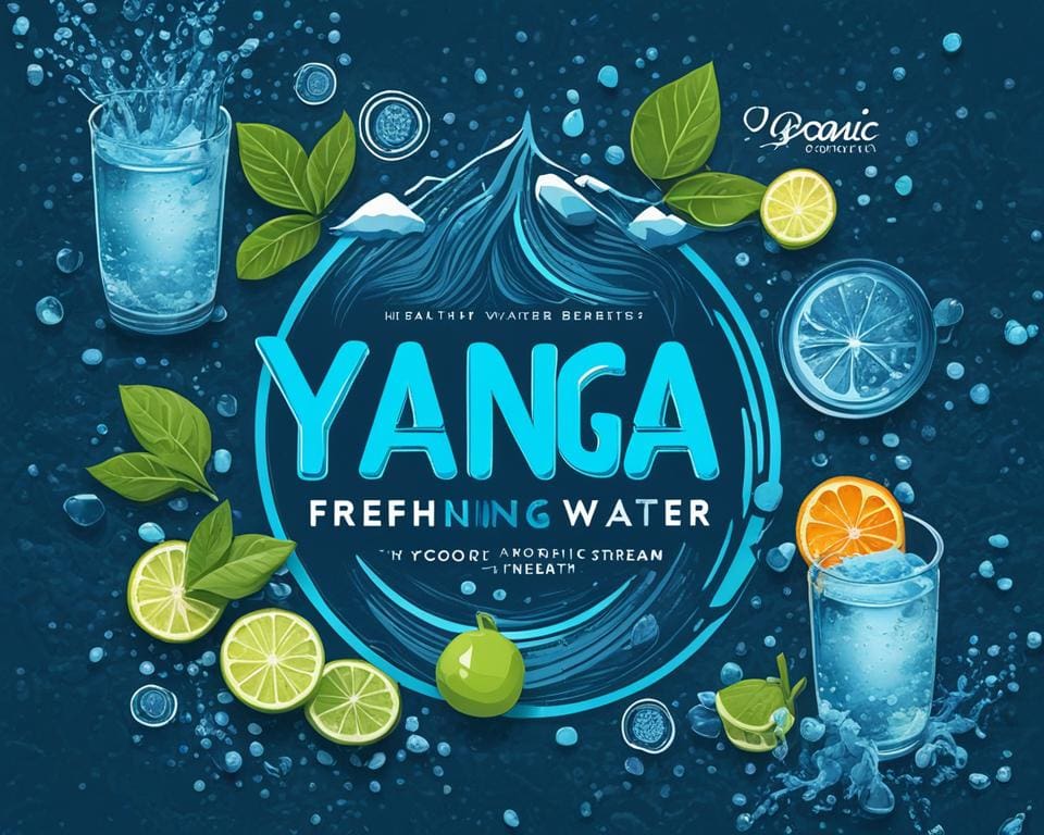 hydratatie yanga water