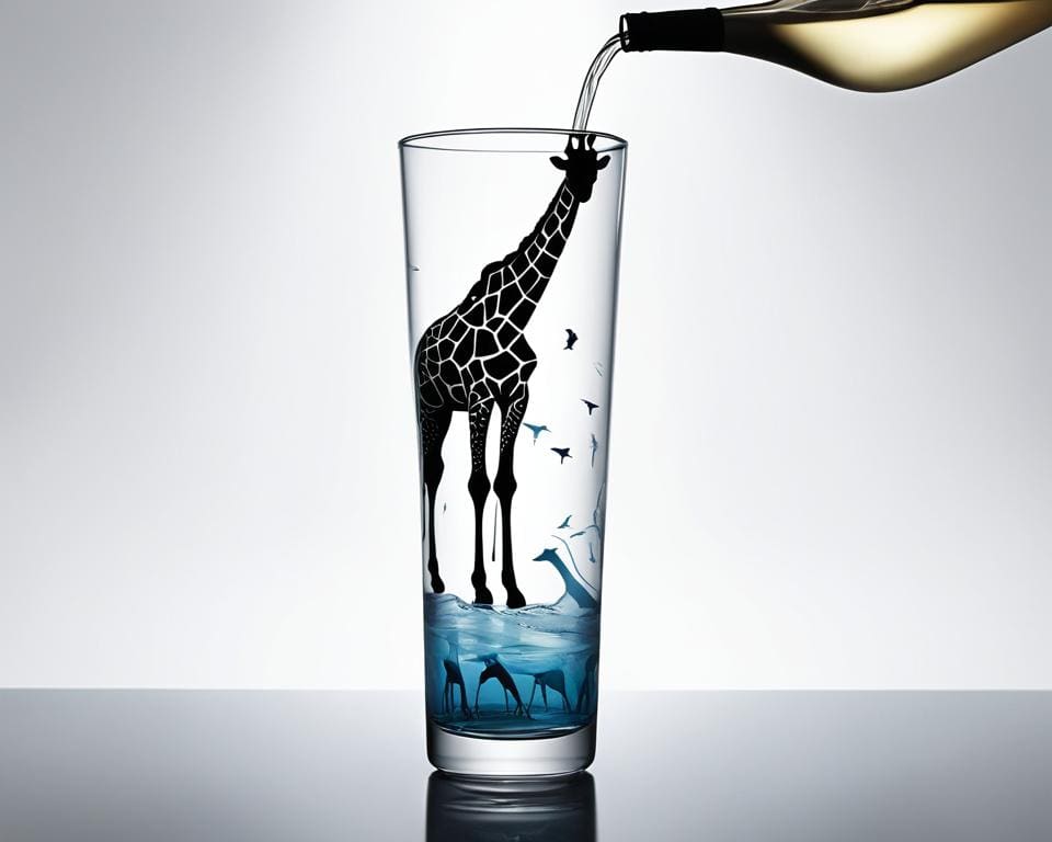 recordhouder water drinken bij dieren
