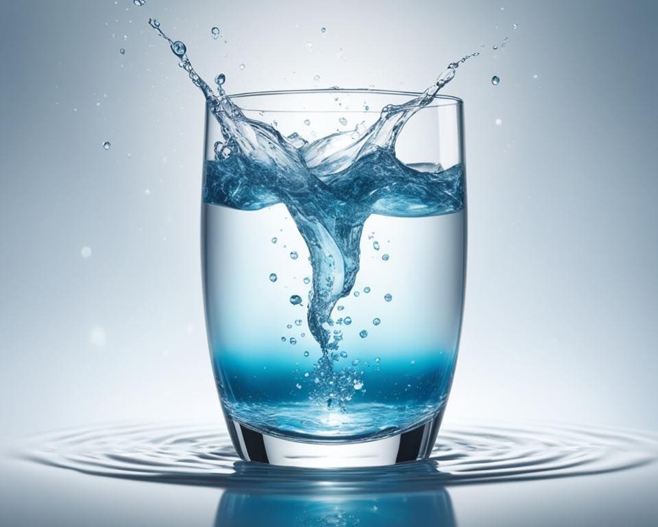water vitalisatie