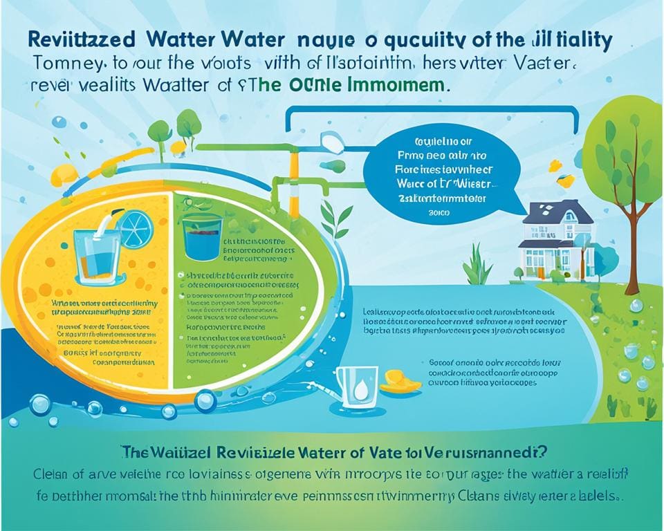 waterkwaliteit verbeteren