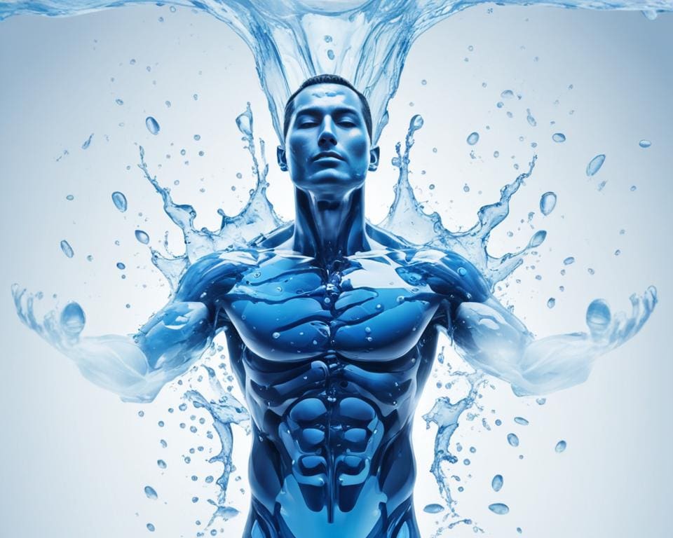 welk deel van ons lichaam bestaat uit water