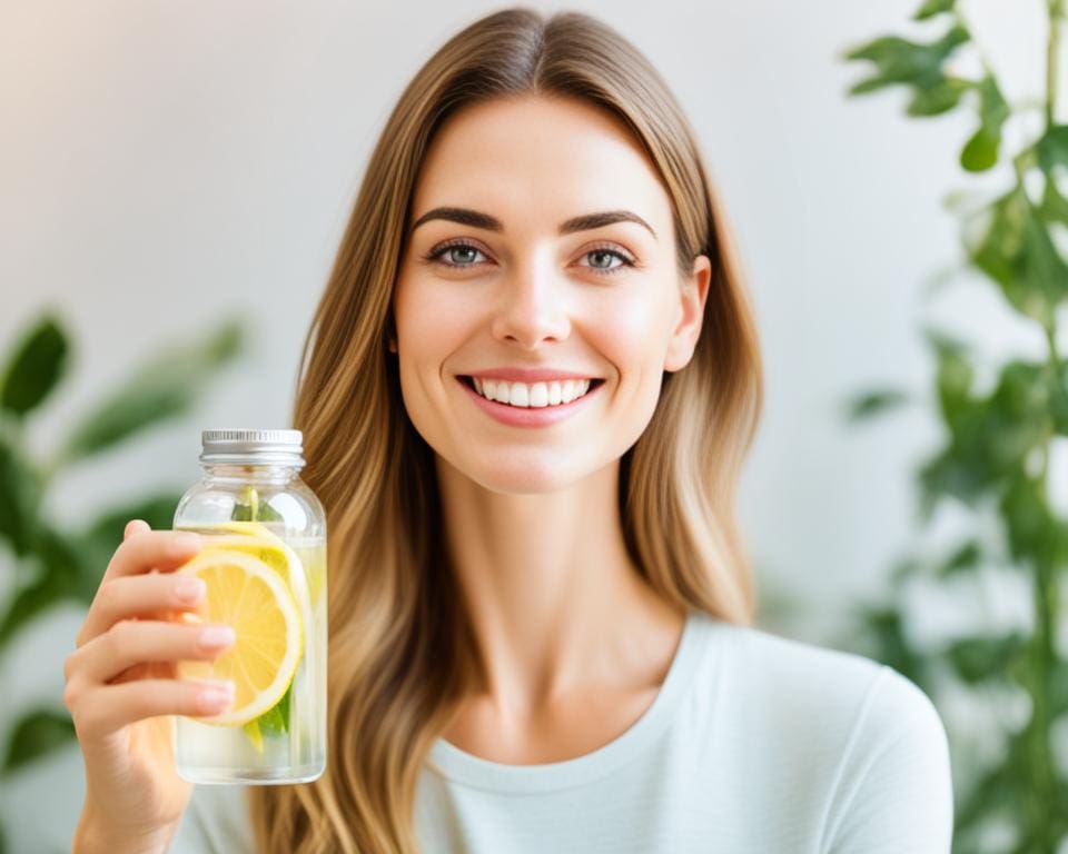 voordelen citroen water