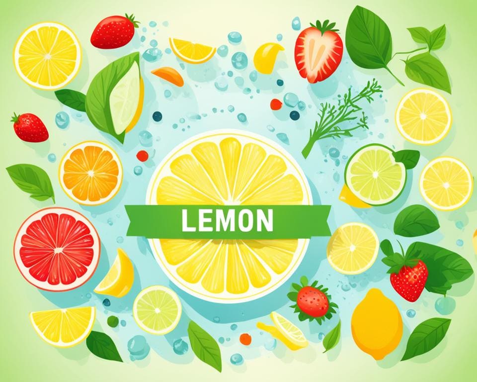 wat doet citroen water met je lichaam