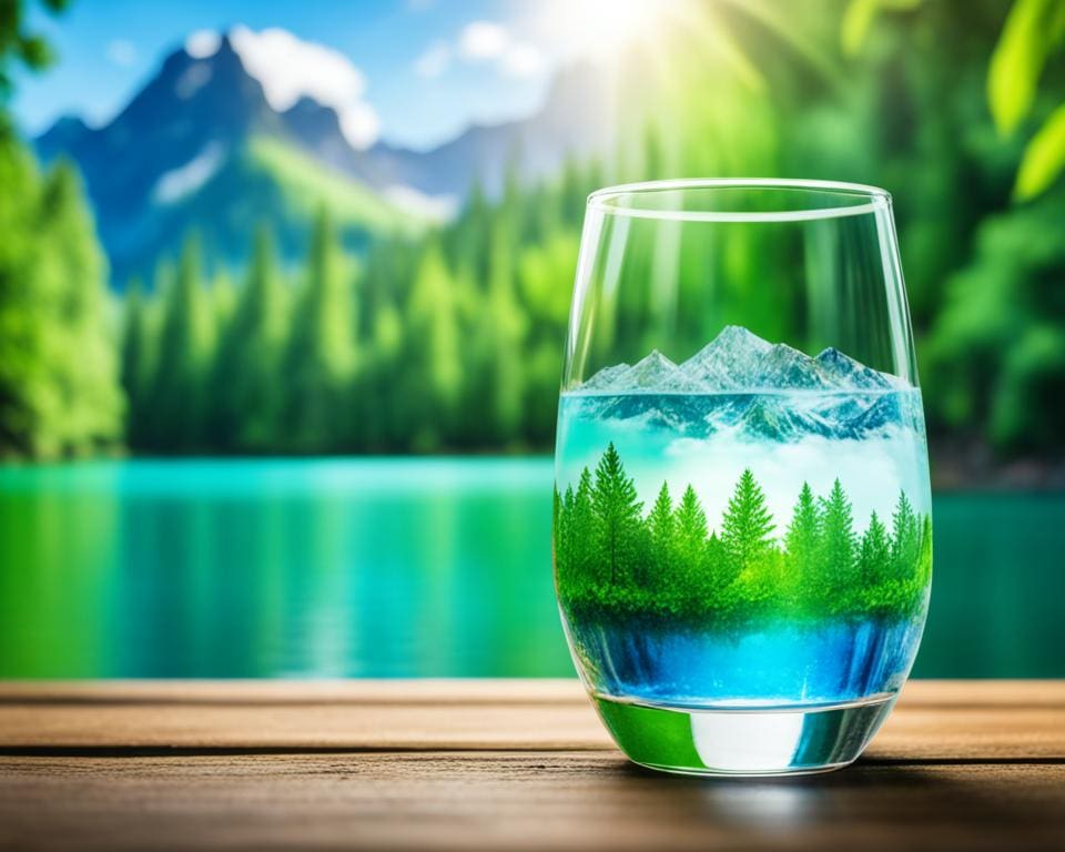 wat is het gezondste water om te drinken