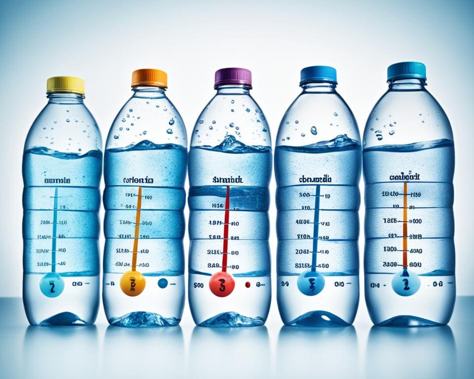 wat gebeurt er als je 5 liter water drinkt