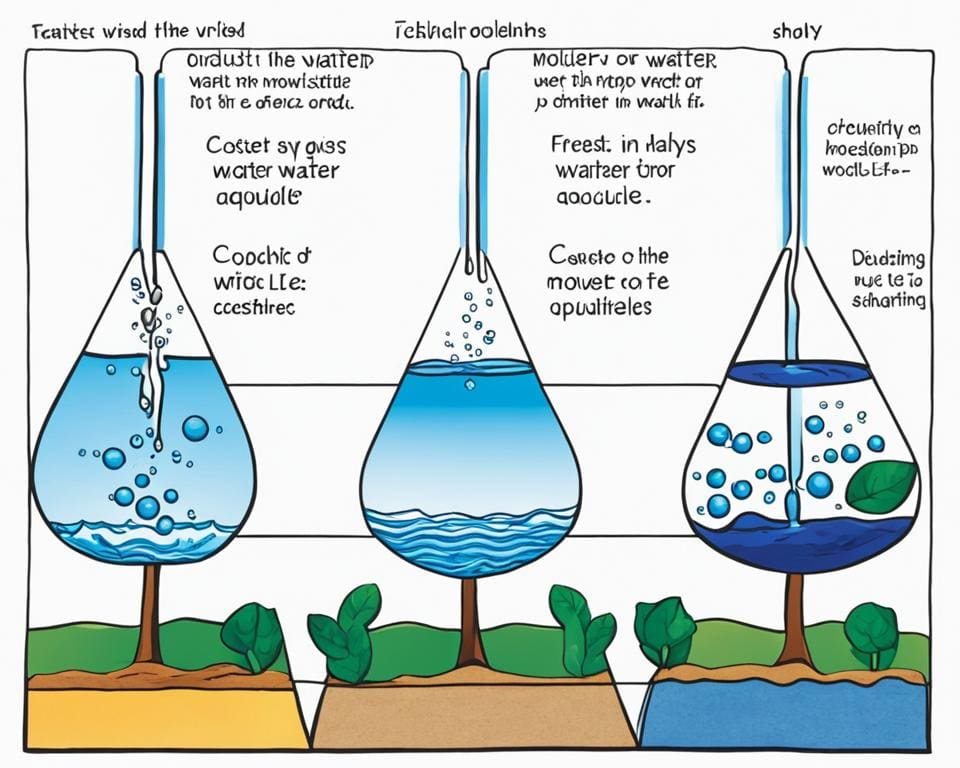 Eigenschappen van water