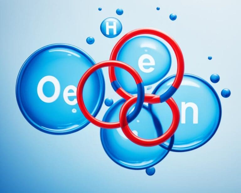 Wat is de chemische formule van water?