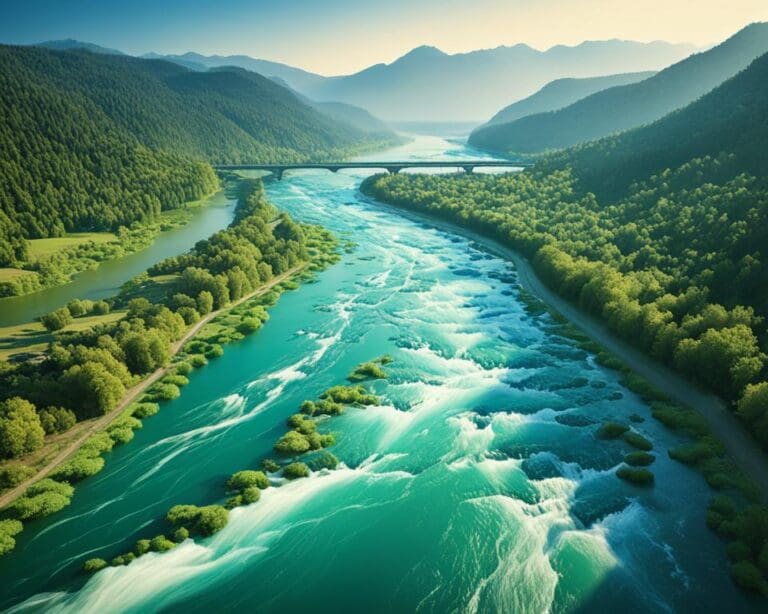 Wat is de langste rivier ter wereld?
