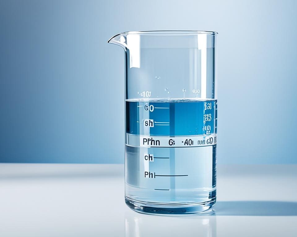 Wat is de pH-waarde van zuiver water?