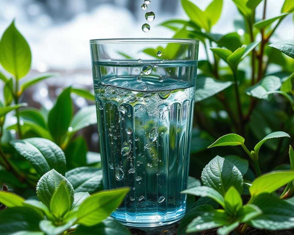 Hoe belangrijk is water voor een gezond lichaam?