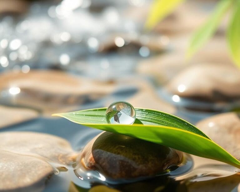 Hoe draagt water bij aan een gezonde huid?