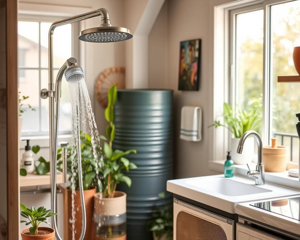 Hoe kun je water duurzaam verbruiken in huis?