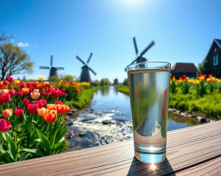 Is leidingwater in Nederland veilig om te drinken?