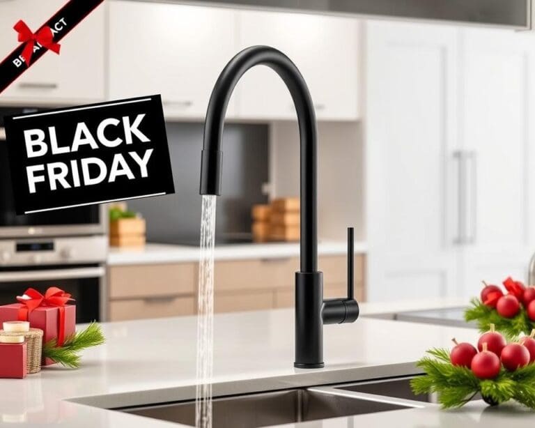 Profiteer nu van Quooker Flex Black Friday deals