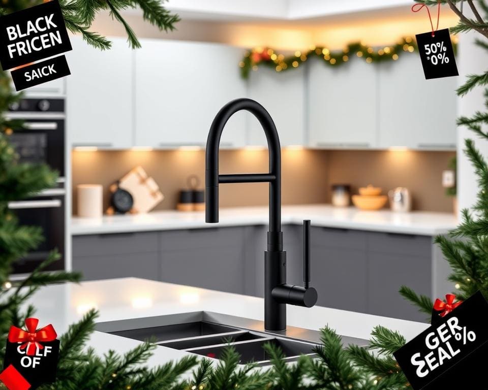 Quooker Black Friday aanbiedingen