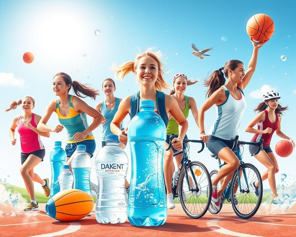 Waarom is hydratatie essentieel voor sporters?