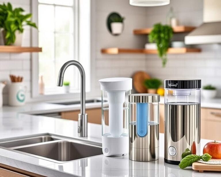 Wat zijn de beste waterfilters voor thuisgebruik?